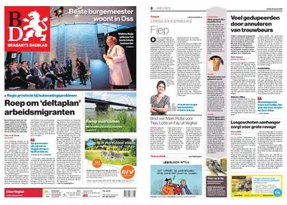 Brabants Dagblad - Veghel-Uden – 18 januari 2019