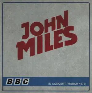 John Miles - The Decca Albums (2016) {5CD Box Set}