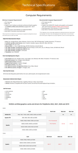 InnovMetric PolyWorks Metrology Suite 2022 IR2.1