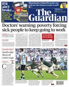 The Guardian - 23 November 2022