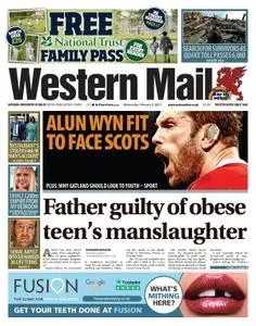 Western Mail – February 08, 2023