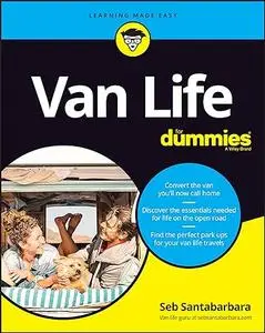Van Life For Dummies (For Dummies (Travel))