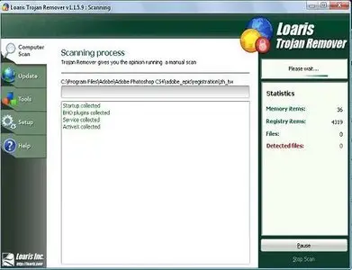 Loaris Trojan Remover v1.1.7.0