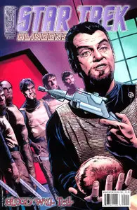 Star Trek Klingons Blood Will Tell 02
