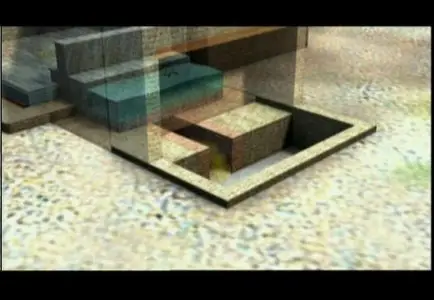 PBS - Nova: Secrets Of Lost Empires Roman Bath (2000)