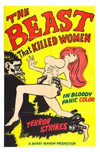 The Beast That Killed Women (1965)