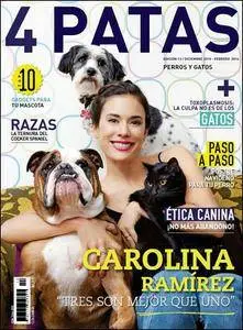 4 Patas - Diciembre/Febrero 2016