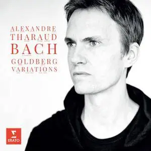Alexandre Tharaud - Bach: Goldberg Variations (2015) [Official Digital Download 24-bit/96kHz]