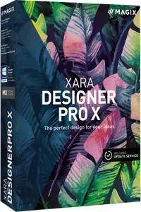 Xara Designer Pro X 15.0.0.52427 Portable
