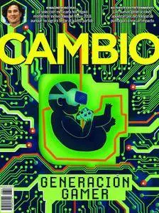 Revista Cambio - julio 08, 2018