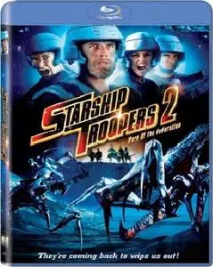 Starship Troopers 2: Hero of the Federation (2004)