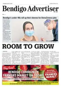 Bendigo Advertiser - August 12, 2021