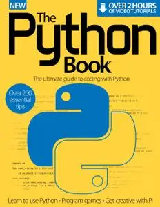 The Python Book – August 2016