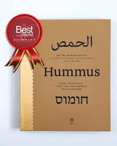 On the Hummus Route: A Journey Between Cities, People and Dreams