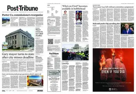 Post-Tribune – January 12, 2023