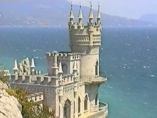 Путешествие по Крыму (DVDRip)