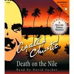 Agatha Christie – Death on the Nile