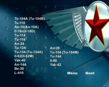 Civil Aircraft. Wings Over Continents / Диск 10. Гражданские самолеты. Крылья над континентами (2008) [ReUp]