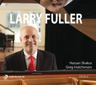 Larry Fuller - Larry Fuller (2014)