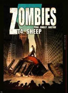 Zombies T4 Sheep (2015)