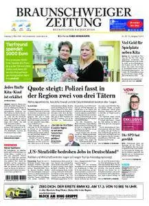Braunschweiger Zeitung - Helmstedter Nachrichten - 03. März 2018