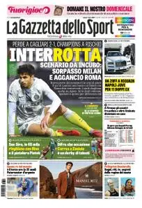 La Gazzetta dello Sport Puglia – 02 marzo 2019