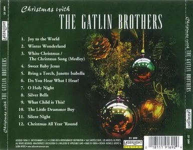 The Gatlin Brothers - Christmas With The Gatlin Brothers (2000) *Re-Up*