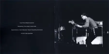 Jaco Pastorius - Last Live 1986 (2014) {King Records Japan, KICJ-672}