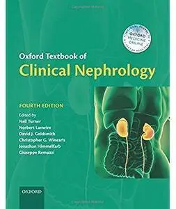 Oxford Textbook of Clinical Nephrology (4th edition) [Repost]