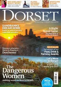 Dorset Magazine – January 2015