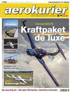 Aerokurier Germany – November 2020