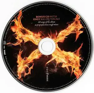 Hansen & Friends - XXX - Three Decades In Metal (2016) [Japanese Ltd. Ed.] 2CD