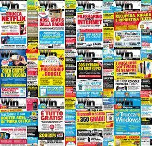 Win Magazine - 2016 Full Year Issues Collection