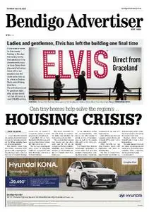 Bendigo Advertiser - 18 July 2022