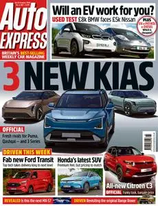 Auto Express - Issue 1802 - 18 October 2023