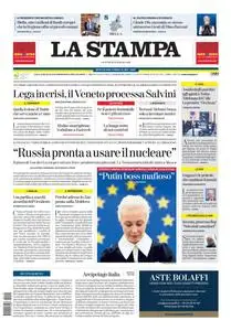 La Stampa Biella - 29 Febbraio 2024