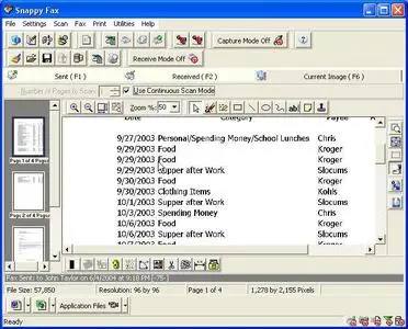 Snappy Fax 5.36.2.1