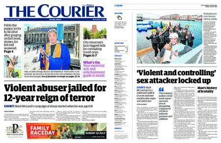 The Courier Dundee – June 22, 2018