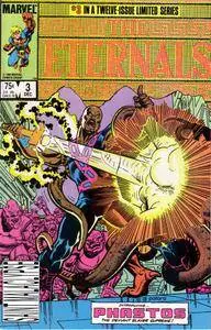 Eternals all I got 28 of 49Eternals - 1985 - 003