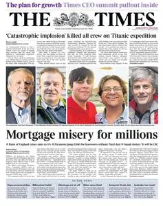 The Times - 23 June 2023