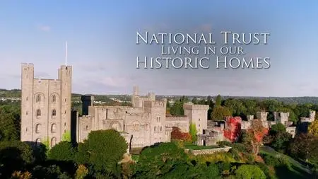 Ch4. - National Trust: My Historic Home (2024)