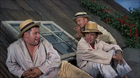 We´re No Angels (USA, 1954)