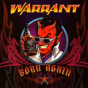 Warrant - Born Again (2006)