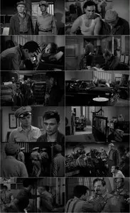 Revolt in the Big House (1958)