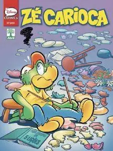 Zé Carioca - Brazil - Issue DC-2431 - Abril 2017
