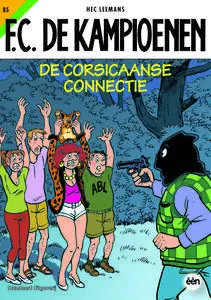 F C De Kampioenen - 85 - De Corsicaanse Connectie