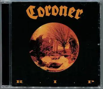 Coroner: Collection (1987-1991) [2013, 4CD, Remastered]
