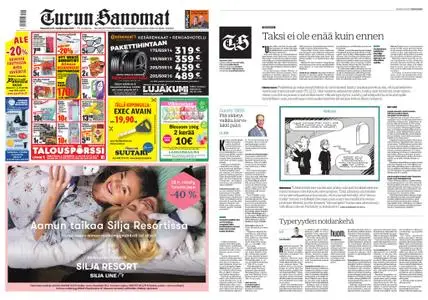 Turun Sanomat – 25.03.2019