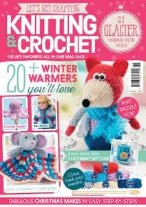 Let's Get Crafting Knitting & Crochet – January 2016