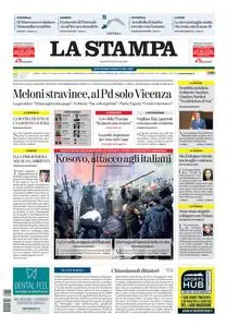 La Stampa Imperia e Sanremo - 30 Maggio 2023